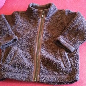Teddy bear sweater